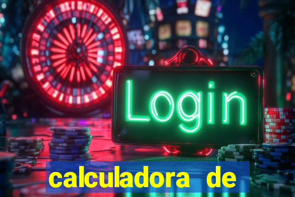 calculadora de probabilidade jogo do bicho